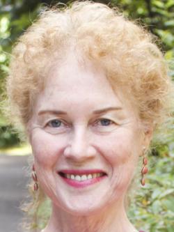 Headshot of Barbara Bramble