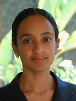 Headshot of Nithya Ramanathan