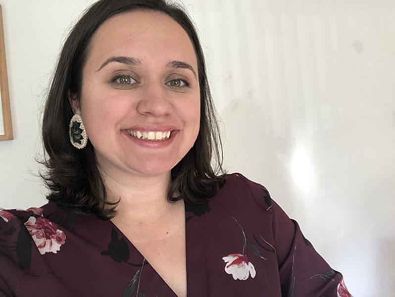 Dr. Kayla Begay