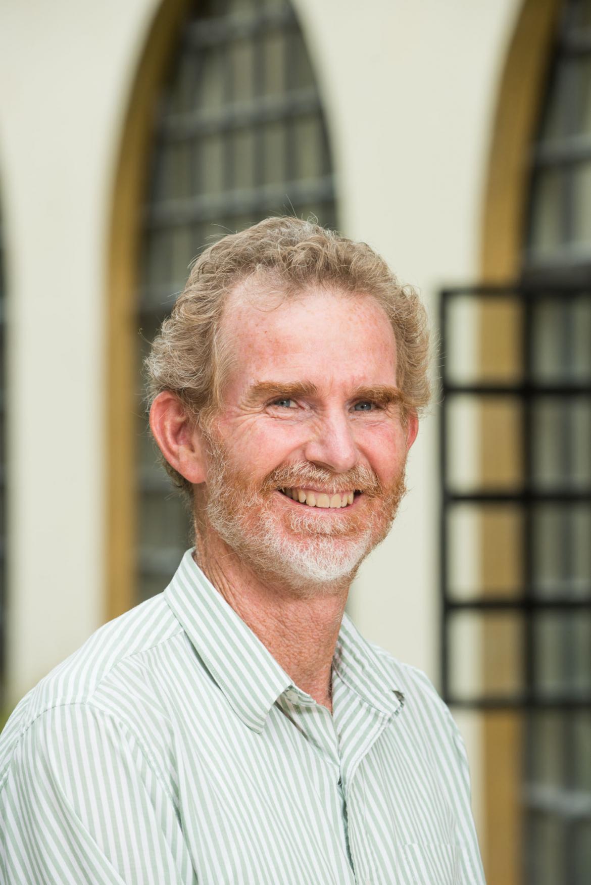 Mark Baker (Program Coordinator)