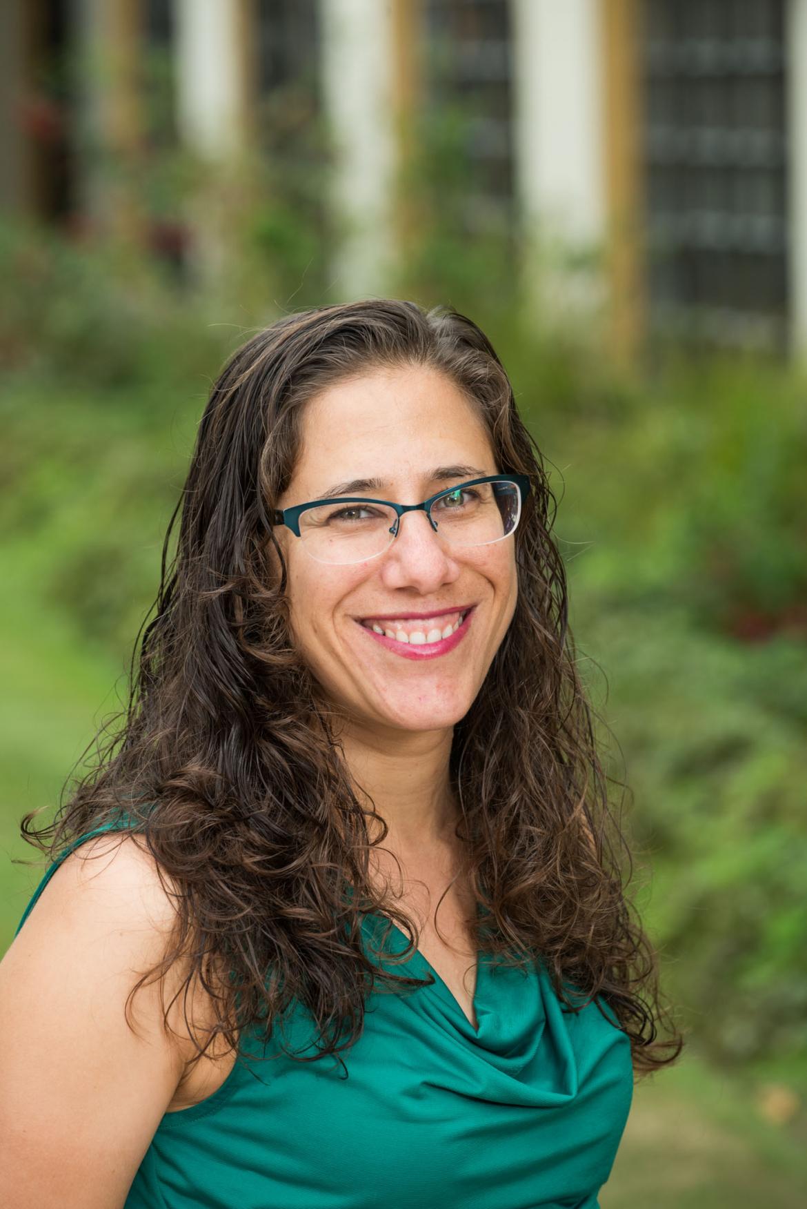 Dr. Leena Dallasheh